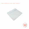 Porta Credencial Personal 3.Perforaciones 100x90mm IbiCraft Cod.700905