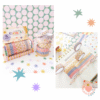 Cinta Ibi Craft Washi Tape Box x5 4mts. Colección Creativa cod.055765