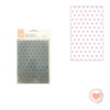 Plantilla 3¨ 2D Texturado Estrellas Sunlit Ibi Craft