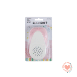 Perforadora Artistica Ibi Craft 50mm 2" Confeti Tiras Cod.655667