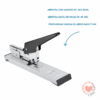 Abrochadora de Mesa 200Hojas 23/6 a 23/24 cod.020005