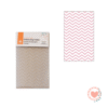 Plantilla 3¨ 2D Texturado Zig Zag Sunlit Ibi Craft