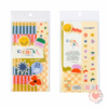 Libro de Sticker Ilustrados Creativa 20Hojas cod.065198