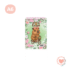 Block de Hojas Lisas A6 BP Capybara Aventura