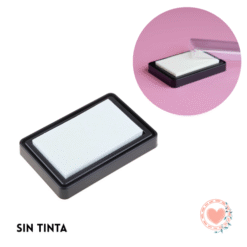 Almohadilla Sin Tinta 75 mm x 53 mm Ibicraft