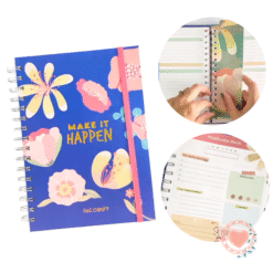 Cuaderno Planificador Craft Make It Happen Cod.115300