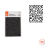 Plantilla 4,25¨ Texturado 2D Espirales Sunlit IbiCraft