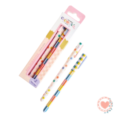 Bolígrafo Ibi Craft Creativa x2 en Estuche