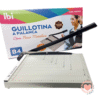 Guillotina de Precisión a Palanca B4 Metálica Ibi Craft