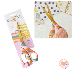 Tijera Ibi Craft de Precisión 23cm Creativa