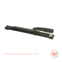 Abrochadora Brazo Largo Ancho 30 cm