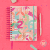 Agenda Mujer Financiera Coleccion Ibi Craft