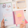 Agenda Mujer Financiera Coleccion Ibi Craft