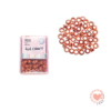 Ojalillos Aluminio Ibi Craft Eyelet 50pcs Naranja cod.650568