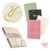 Set De Cuadernos FW x4 Minimal