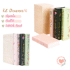 Dreamer Kit - FW - Agenda, Bullet y ScketchBook