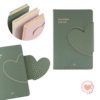 Bullet Journal Colección Minimal Verde