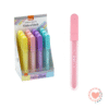 Resaltadores Colores Pastel Rosa x1 BRW Make & Mark