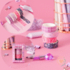 Cinta Washi tapes impresas pack x4 - SWEET cod. 100620