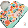 Clasificador Con Fuelle A4 Flower 12 Divisiones