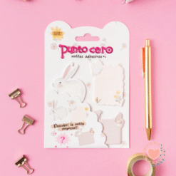 Notas Adhesivas SORPRESA - CUTIE Cod.100210