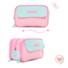 Organizador FW Girly Solapa Verde Cod. 202229