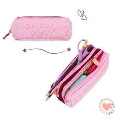 Organizador FW Essential Rosa c/Bordo Cod. 202234