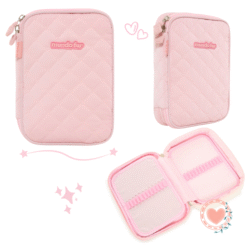 Organizador FW Pastel Rosa Cod. 202237