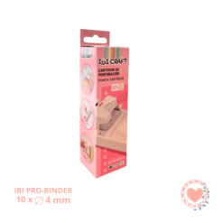 Cartucho Smart Click Para Encuadernadora Multisistema IbiCraft Cod.128410
