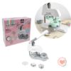 Maquina de Hacer Pines Ibi Craft PinMaker