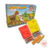 Set de Masa Dido Farm Animales de la Granja