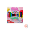 Marcadores Colores intensos al Agua x 12 Tweeny