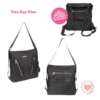 Tote Bag Nina Fw Negro Cod. 202221