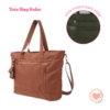Tote Bag Soho Fw Marron Cod. 202222