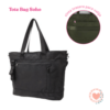 Tote Bag Nina Fw Negro Cod. 202222