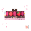 Beauty Set Ibi Craft 5 Esponjas P/Maquillaje cod.591200