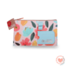 Cartuchera C/Cierre Eco Cuero Coleccion Flower cod.076840
