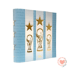 Carpeta 3×40 FW Fun World Campeones Del Mundo