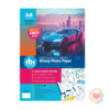 Papel Fotografico Ibi Craft A4 160 grs x 20 hojas