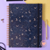 MI Cuaderno Base A4 Punto Cero T/D Rayado Lunas