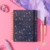 MI Cuaderno Base A5 Punto Cero T/D Rayado Lunas