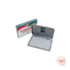 Almohadillas N*3 Sin Tinta Metal 101x68mm