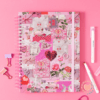 MI Cuaderno Base A4 Punto Cero T/D Rayado Pretty Vintage