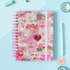 MI Cuaderno Base A5 Punto Cero T/D Rayado Pretty Vintage