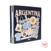 Carpeta 3×40 FW Fun World Fanatic Argentina