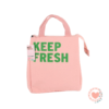 Lunchera Termica IBI CRAFT 8 Litros Rosa