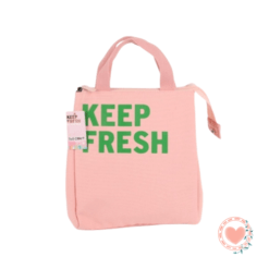 Lunchera Termica IBI CRAFT 8 Litros Rosa