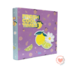 Carpeta 3×40 FW Fun World Fresh Limones