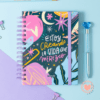 MI Cuaderno Base A5 Punto Cero T/D Rayado Creando