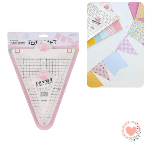 Tablero Creador De Banderines cod.659025